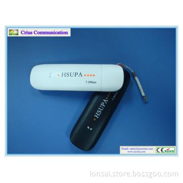 USB 3g Data Card with Sim Card Slot